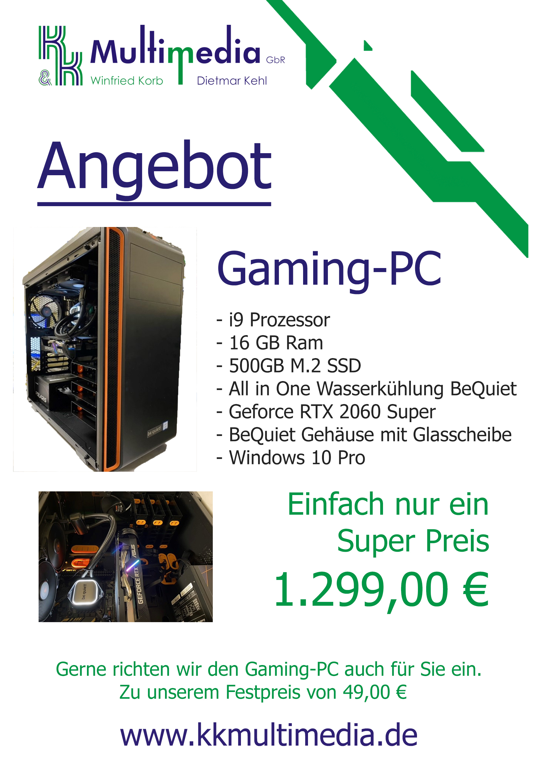 Gaming PC